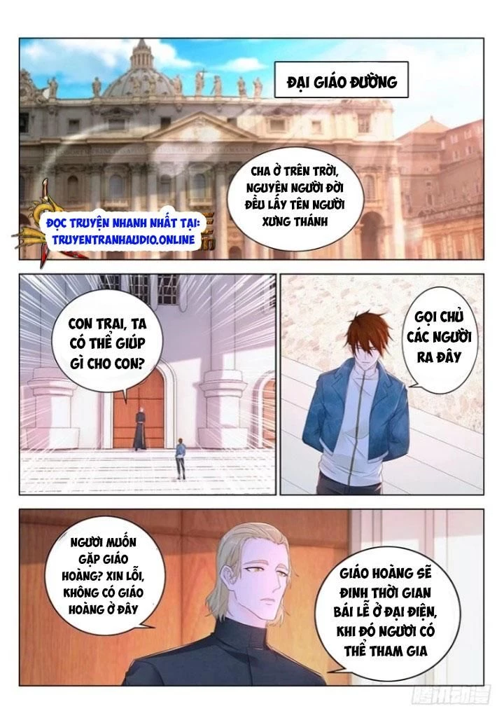 Trọng Sinh Đô Thị Tu Tiên Chapter 355 - Trang 4