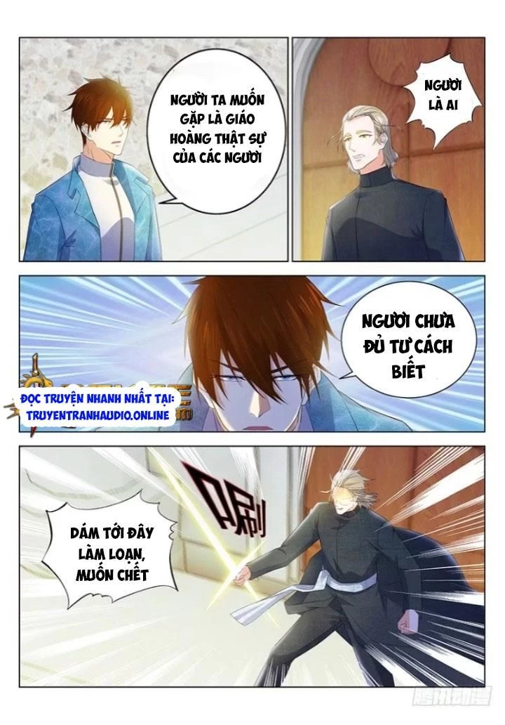 Trọng Sinh Đô Thị Tu Tiên Chapter 355 - Trang 4
