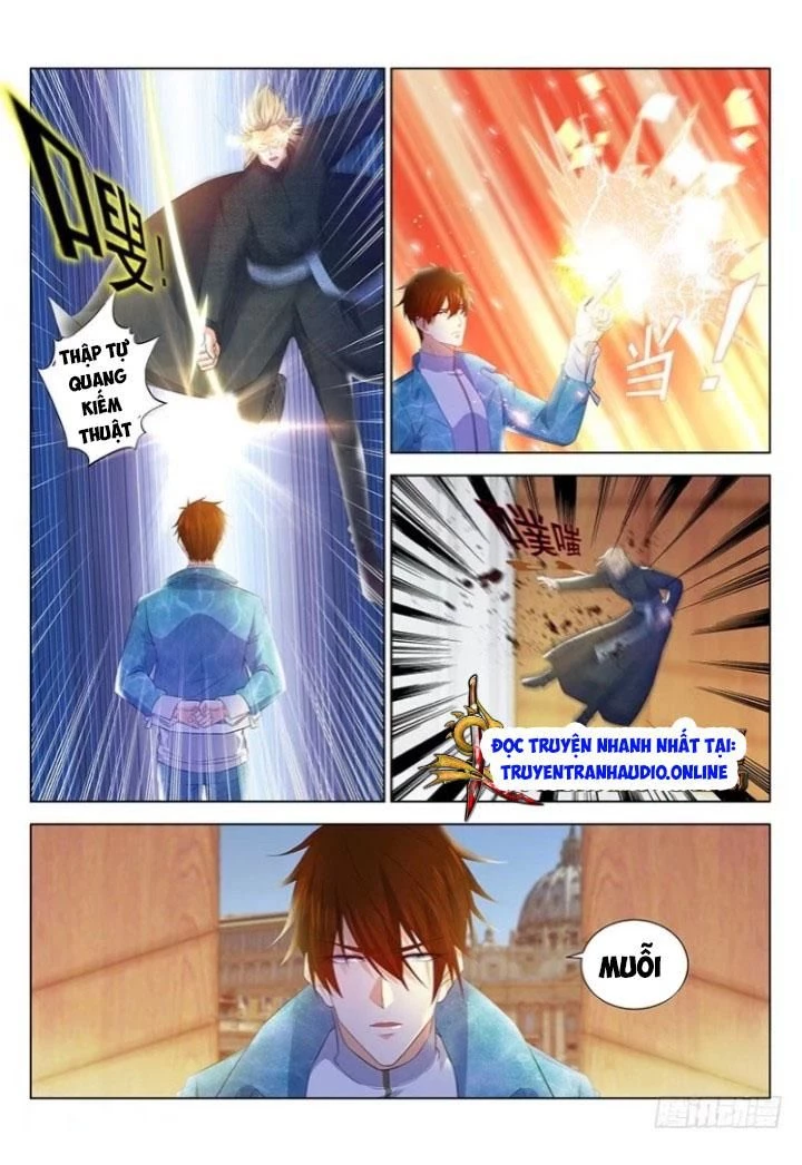 Trọng Sinh Đô Thị Tu Tiên Chapter 355 - Trang 4