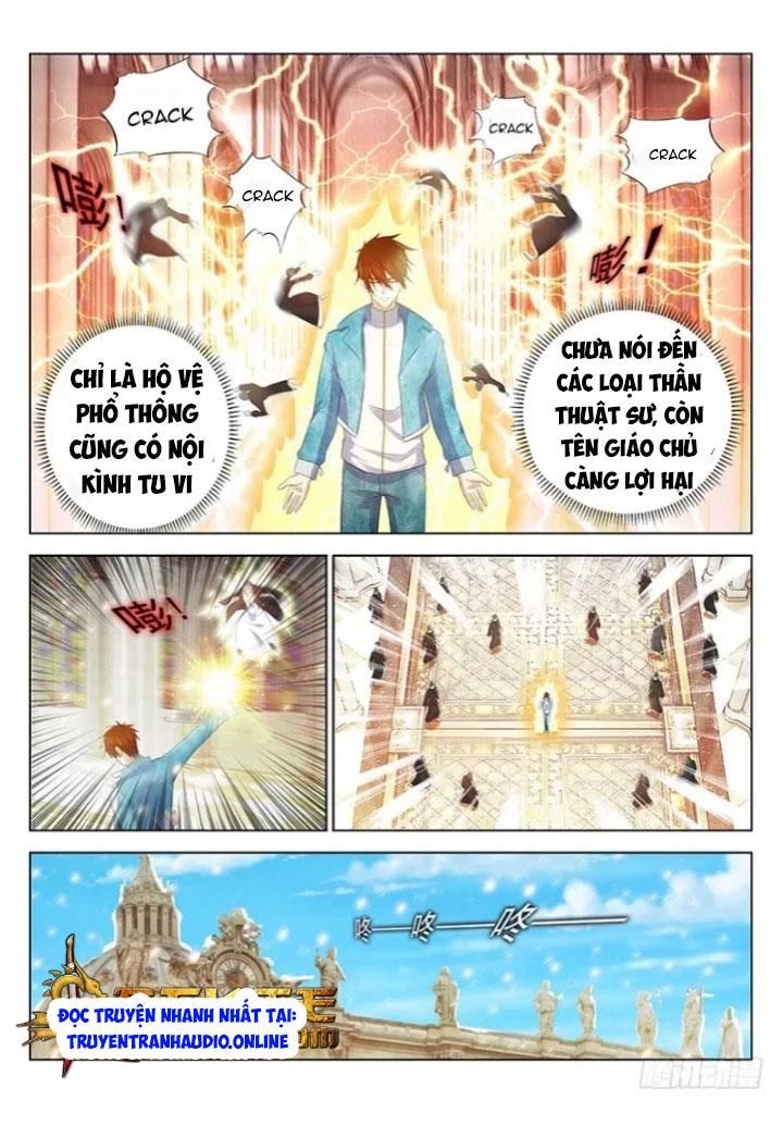 Trọng Sinh Đô Thị Tu Tiên Chapter 355 - Trang 4