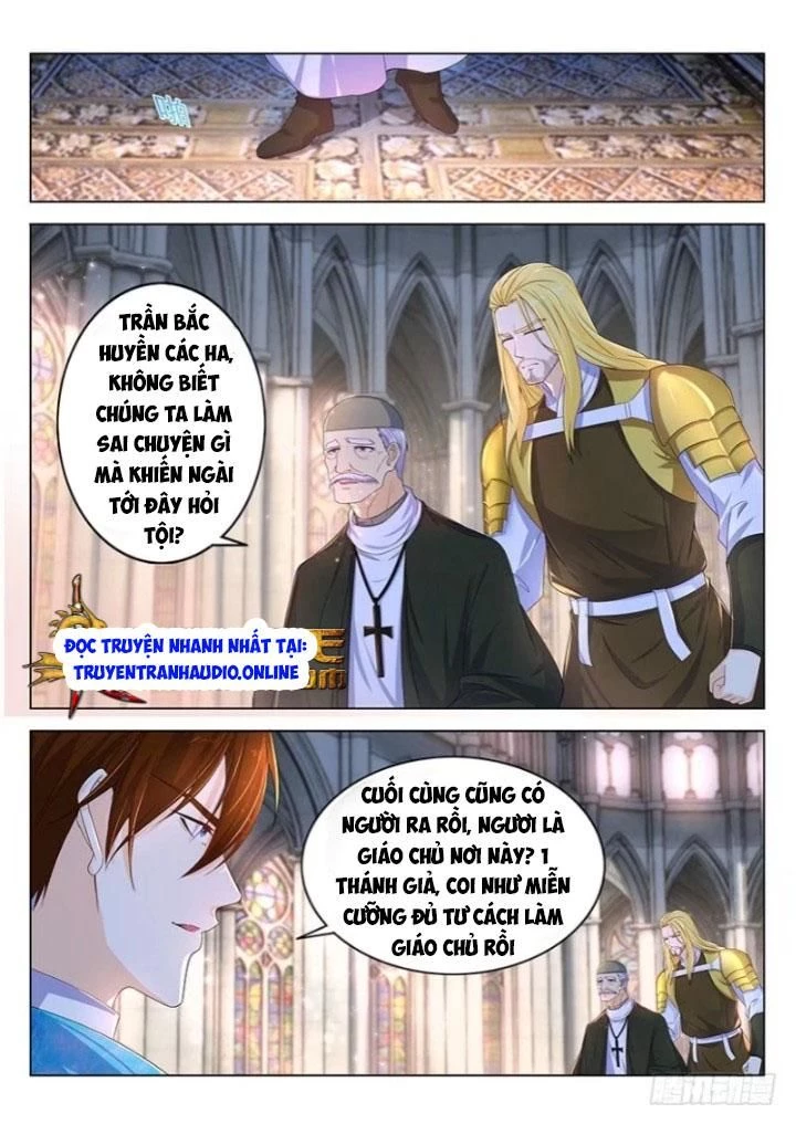 Trọng Sinh Đô Thị Tu Tiên Chapter 355 - Trang 4