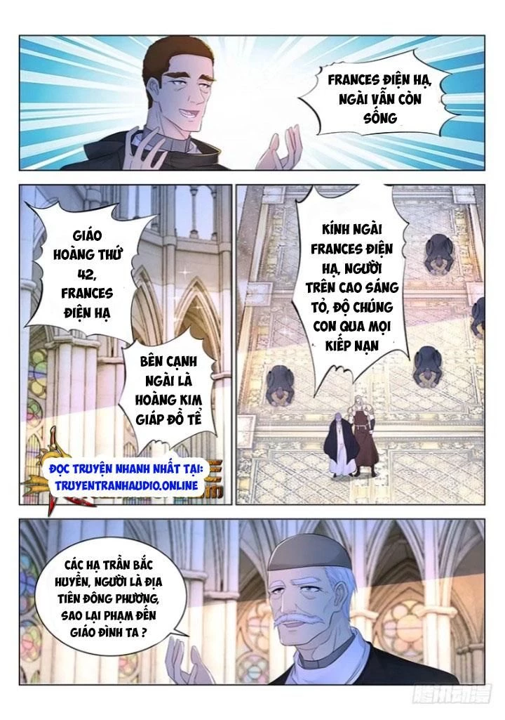 Trọng Sinh Đô Thị Tu Tiên Chapter 355 - Trang 4