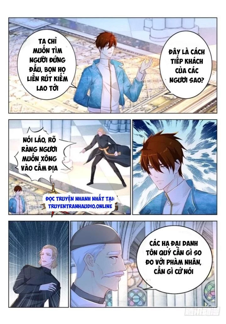 Trọng Sinh Đô Thị Tu Tiên Chapter 355 - Trang 4