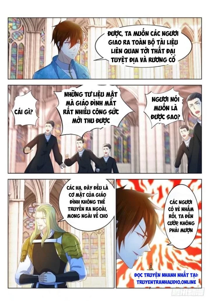 Trọng Sinh Đô Thị Tu Tiên Chapter 355 - Trang 4