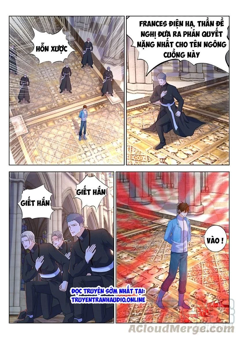 Trọng Sinh Đô Thị Tu Tiên Chapter 356 - Trang 4