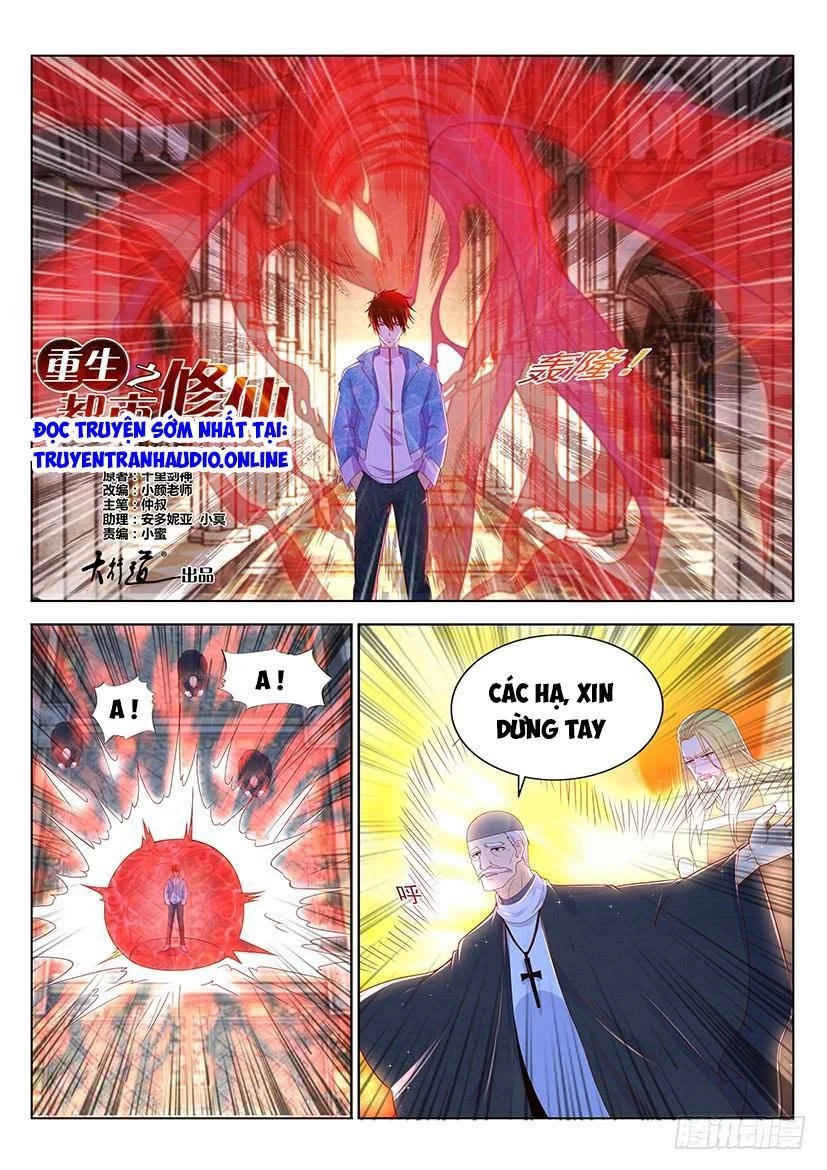 Trọng Sinh Đô Thị Tu Tiên Chapter 356 - Trang 4