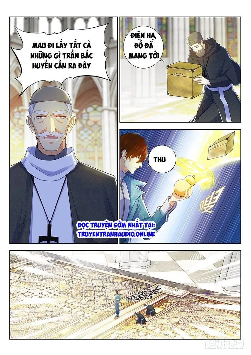 Trọng Sinh Đô Thị Tu Tiên Chapter 356 - Trang 4