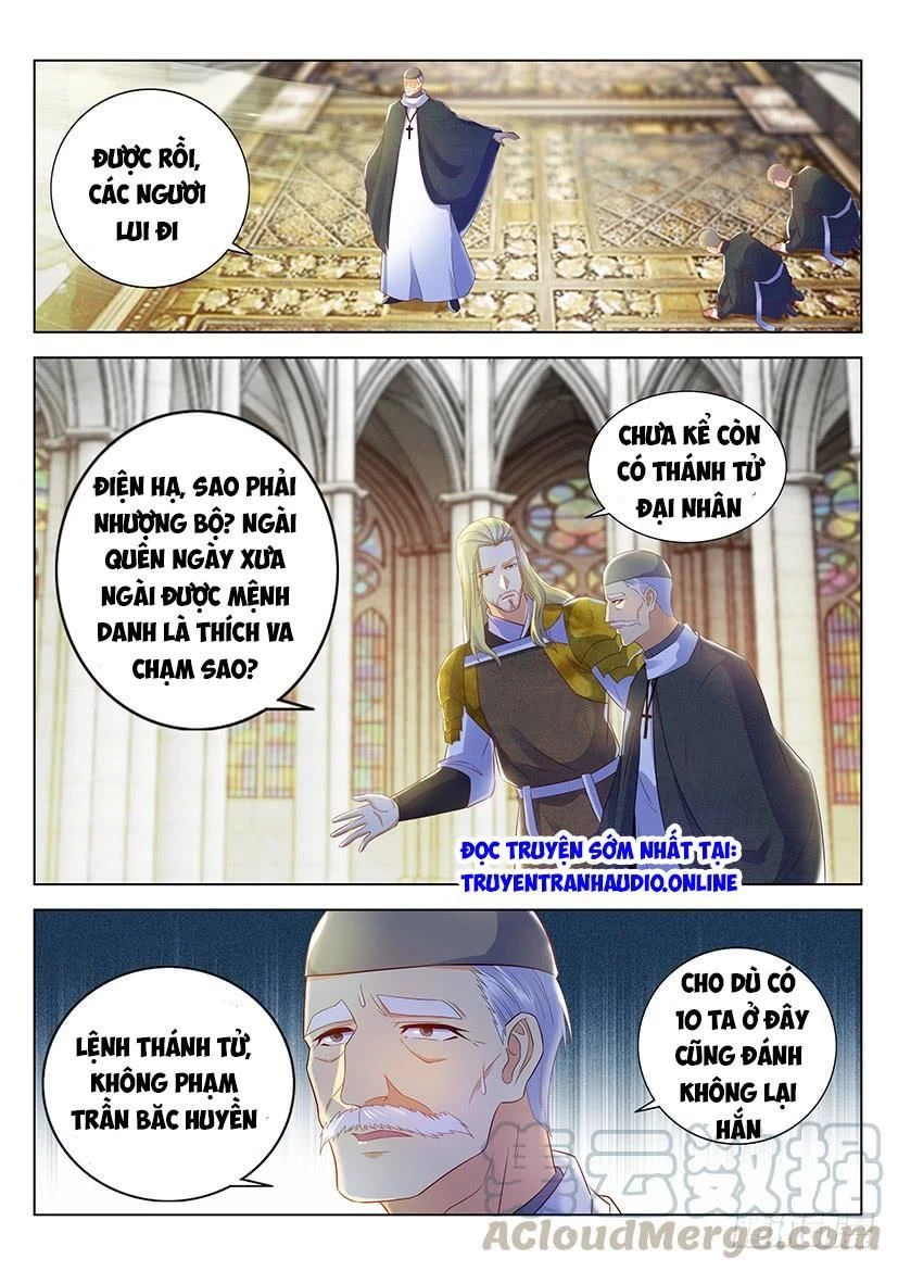 Trọng Sinh Đô Thị Tu Tiên Chapter 356 - Trang 4