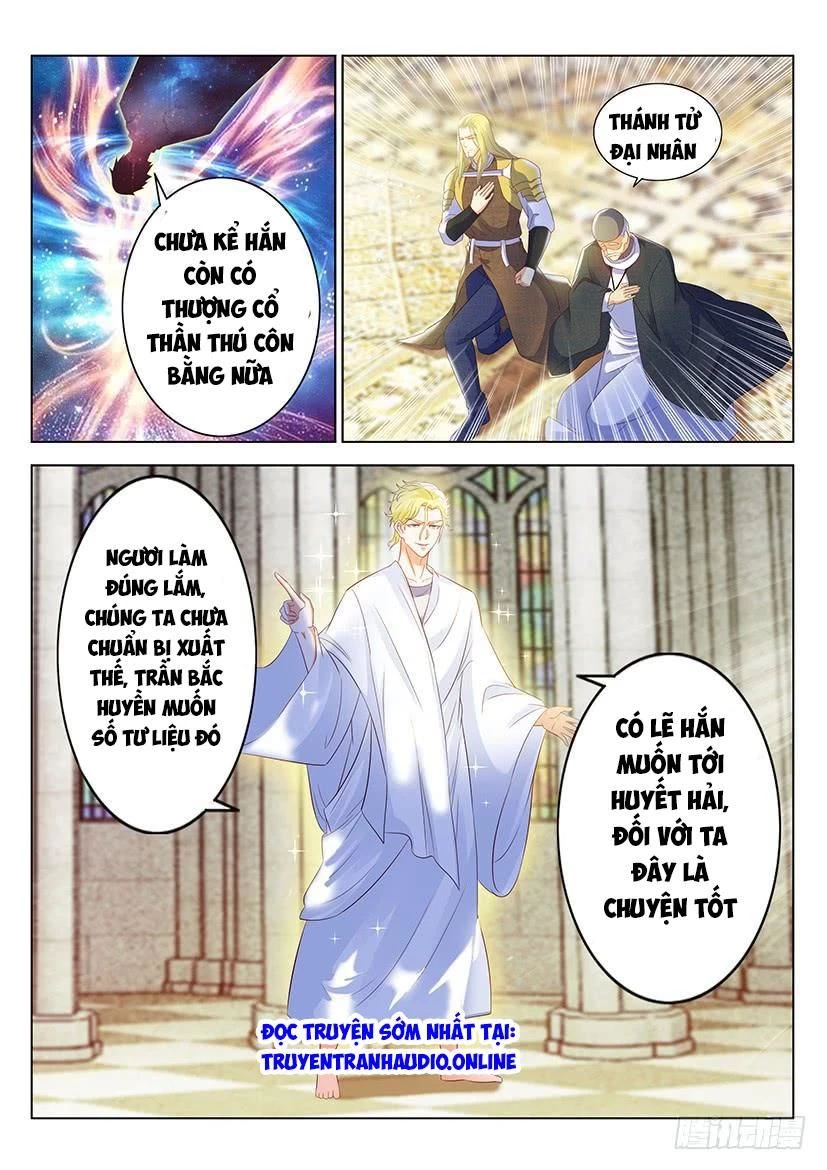 Trọng Sinh Đô Thị Tu Tiên Chapter 356 - Trang 4