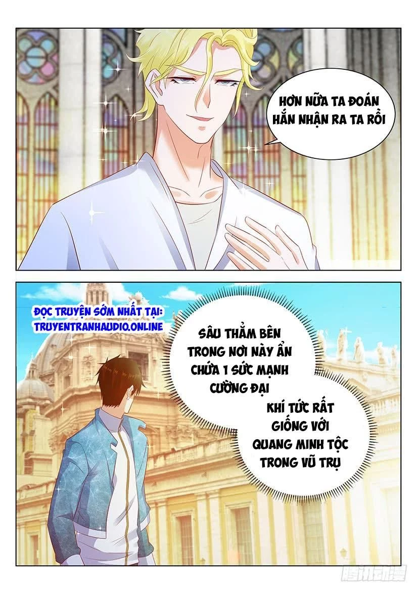 Trọng Sinh Đô Thị Tu Tiên Chapter 356 - Trang 4