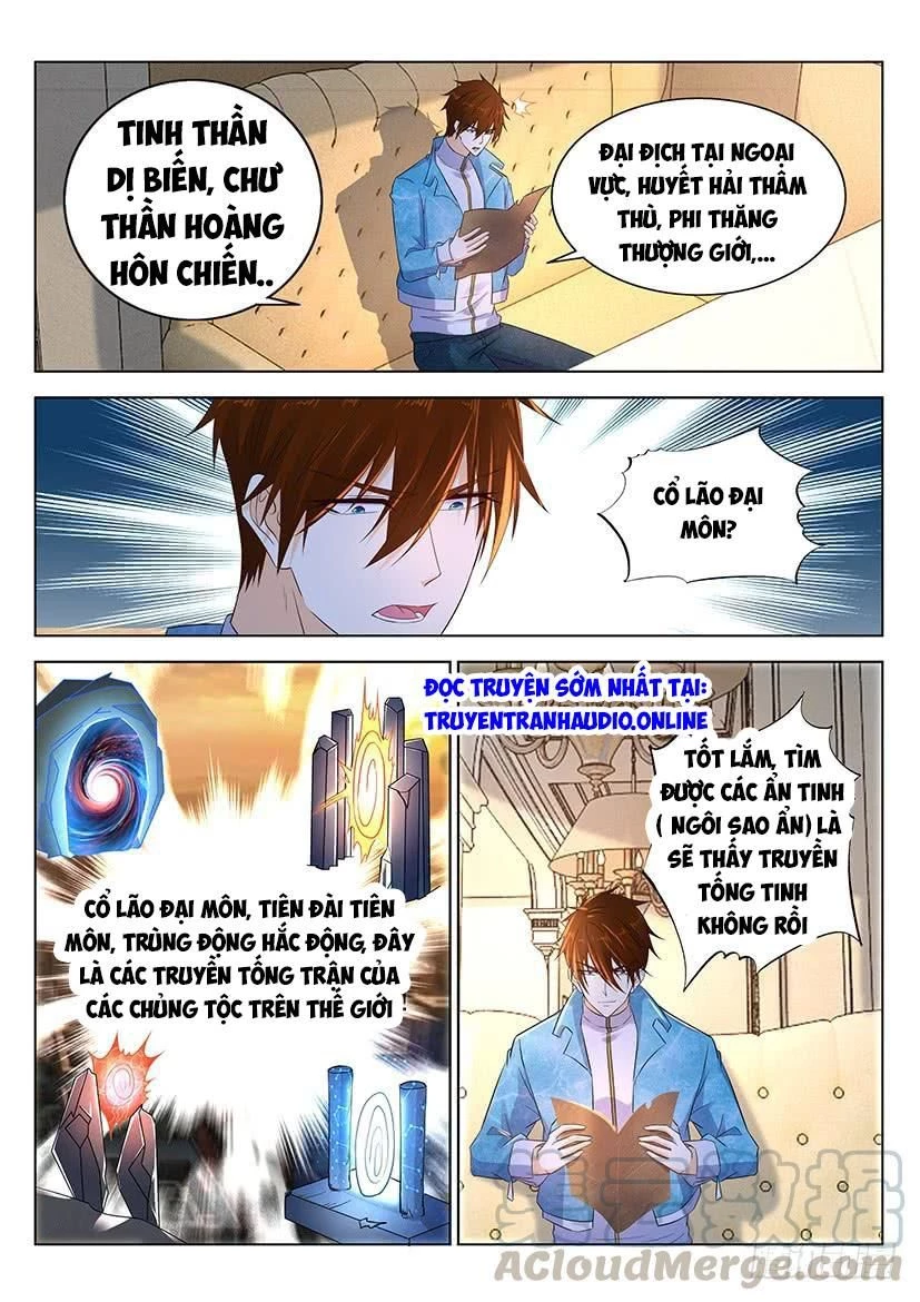 Trọng Sinh Đô Thị Tu Tiên Chapter 356 - Trang 4