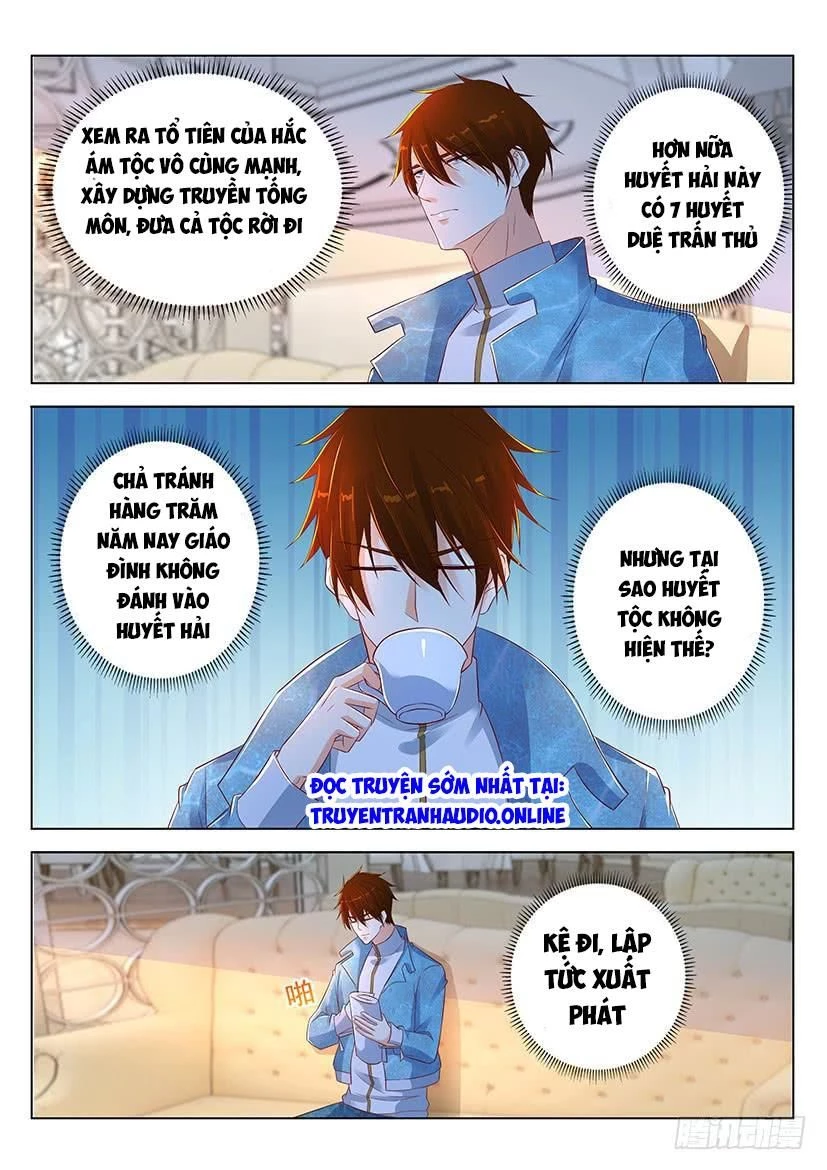 Trọng Sinh Đô Thị Tu Tiên Chapter 356 - Trang 4