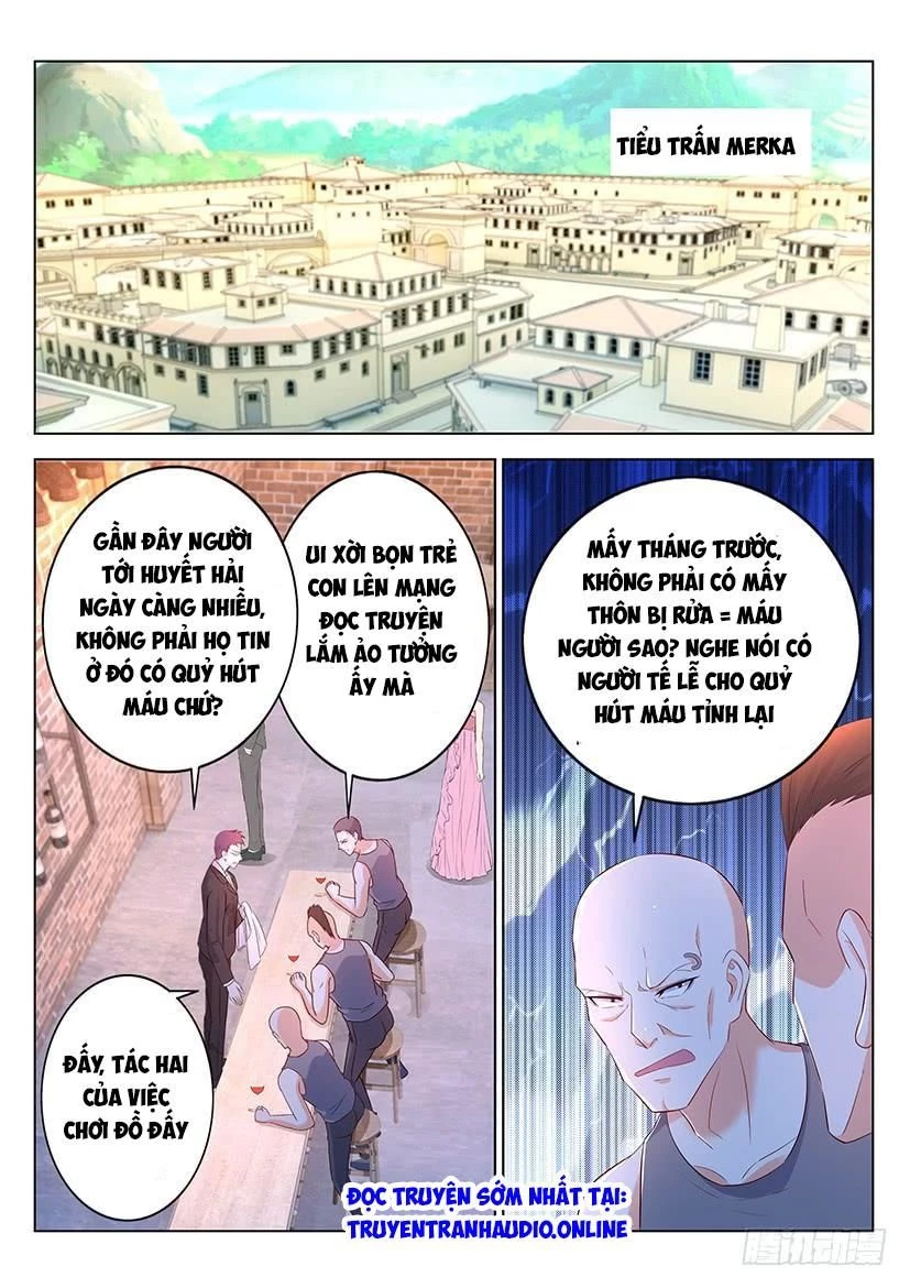 Trọng Sinh Đô Thị Tu Tiên Chapter 356 - Trang 4