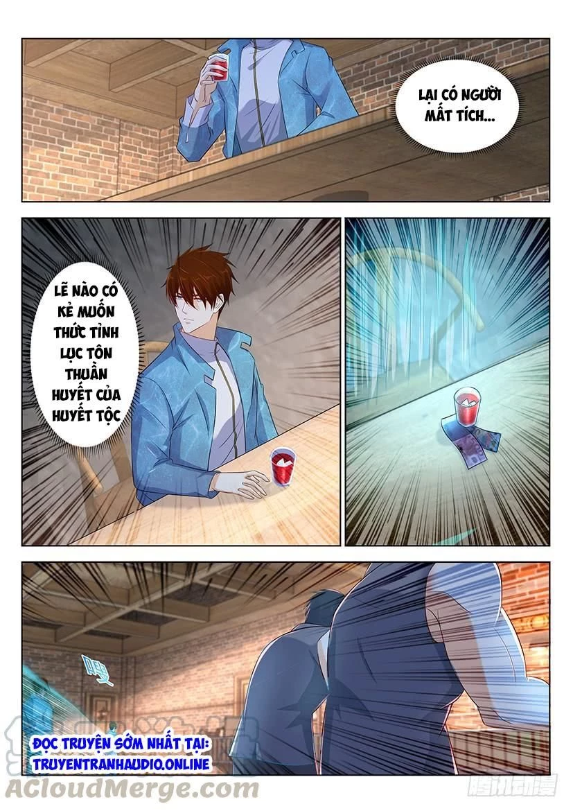 Trọng Sinh Đô Thị Tu Tiên Chapter 356 - Trang 4