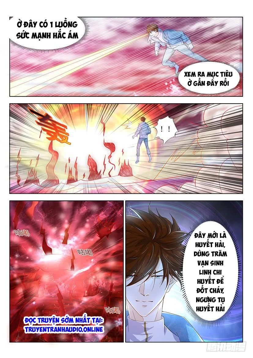 Trọng Sinh Đô Thị Tu Tiên Chapter 356 - Trang 4