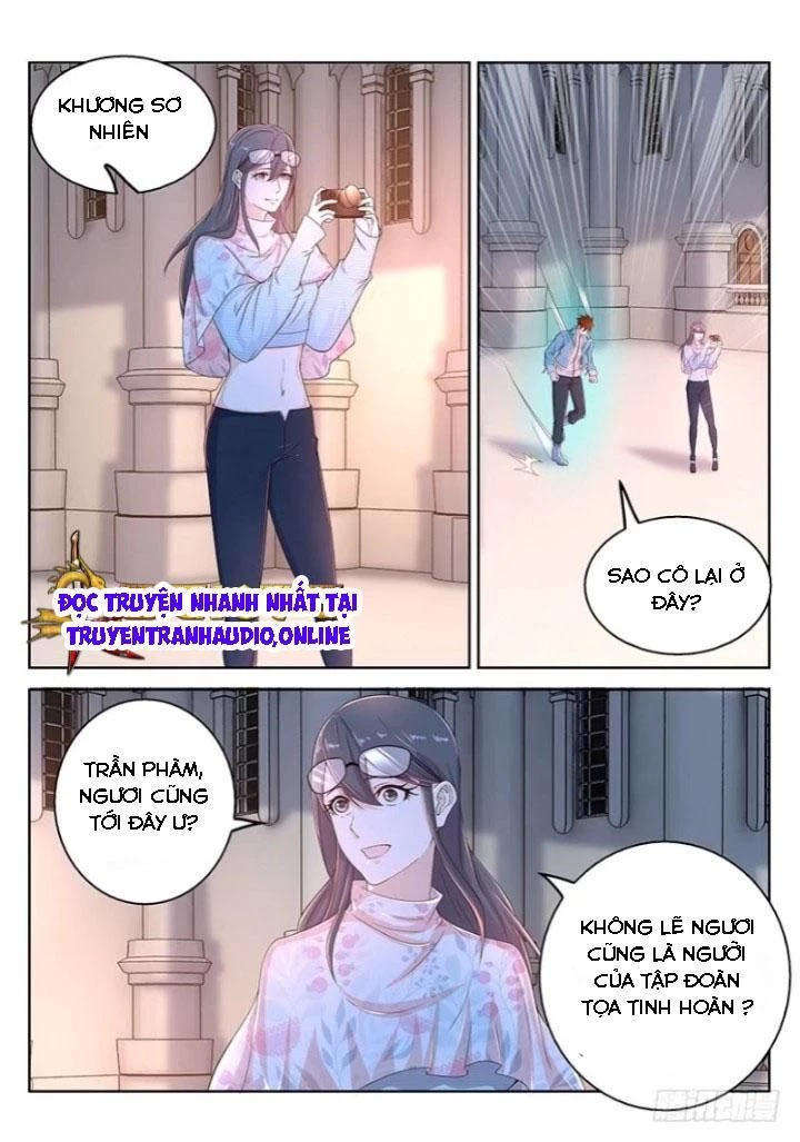 Trọng Sinh Đô Thị Tu Tiên Chapter 357 - Trang 4