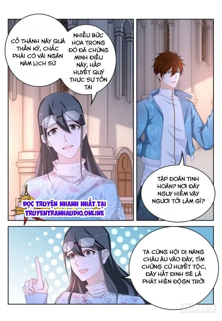 Trọng Sinh Đô Thị Tu Tiên Chapter 357 - Trang 4
