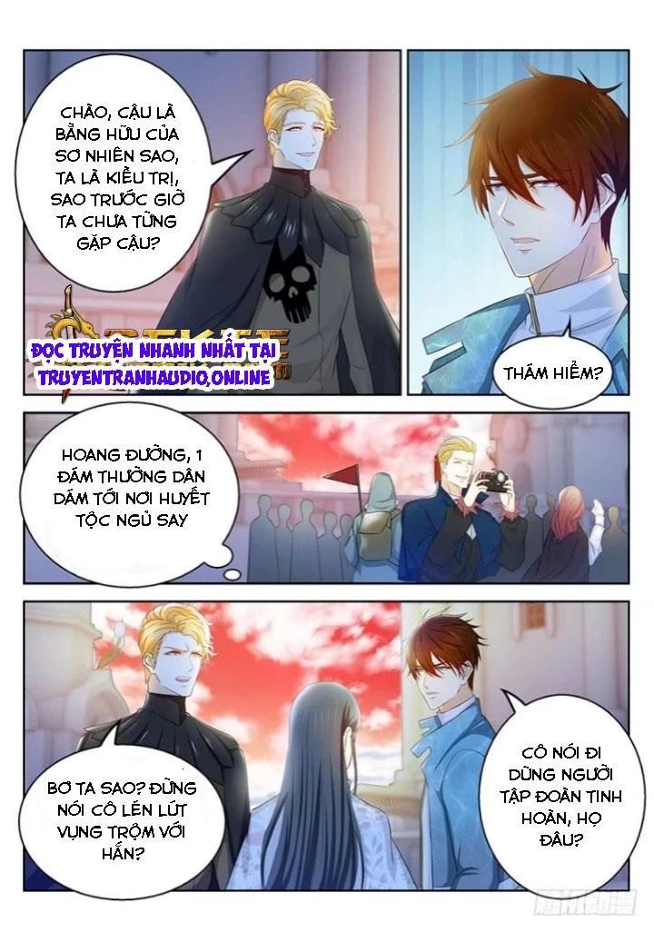 Trọng Sinh Đô Thị Tu Tiên Chapter 357 - Trang 4