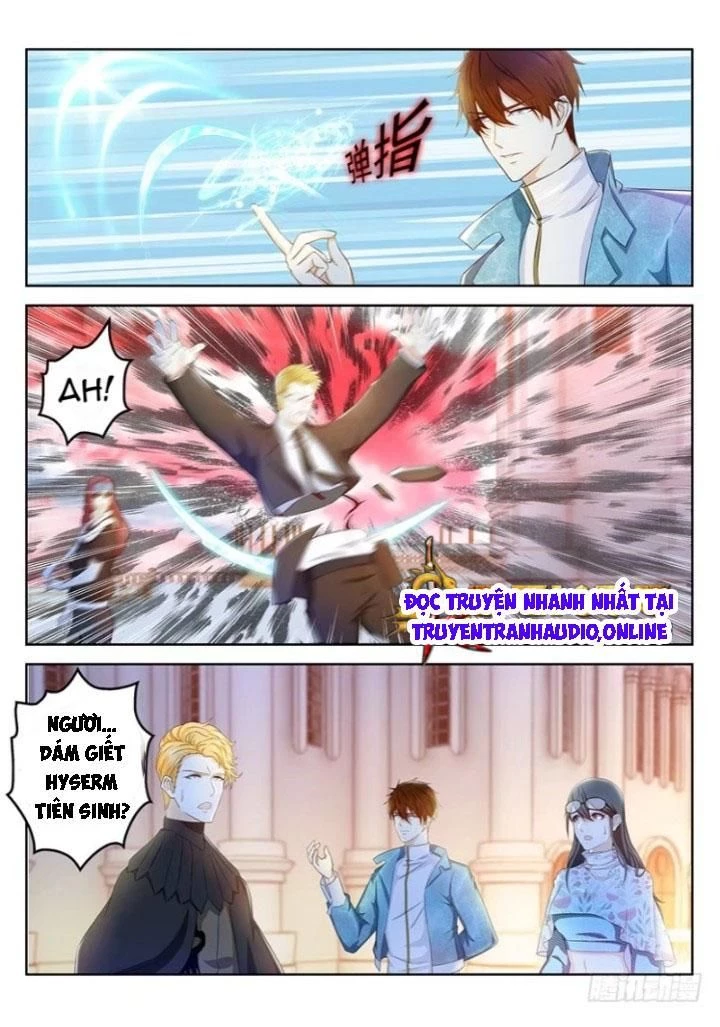Trọng Sinh Đô Thị Tu Tiên Chapter 357 - Trang 4