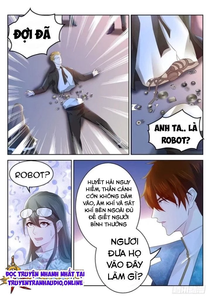 Trọng Sinh Đô Thị Tu Tiên Chapter 357 - Trang 4