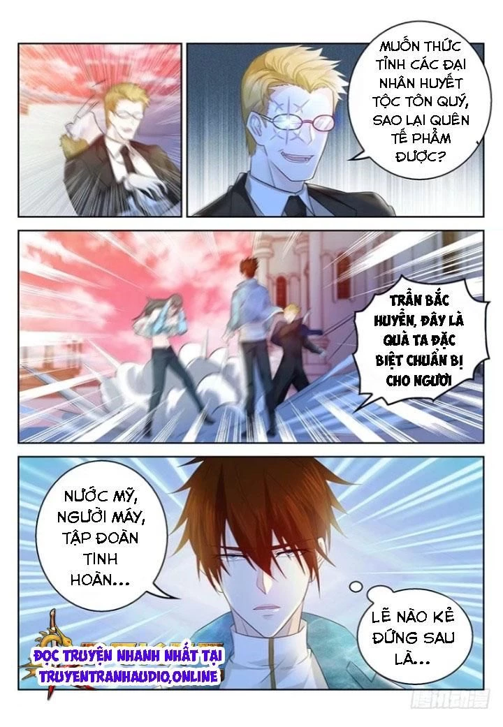 Trọng Sinh Đô Thị Tu Tiên Chapter 357 - Trang 4