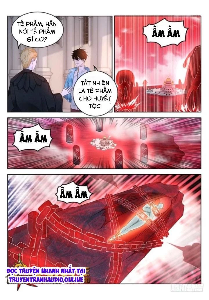 Trọng Sinh Đô Thị Tu Tiên Chapter 357 - Trang 4