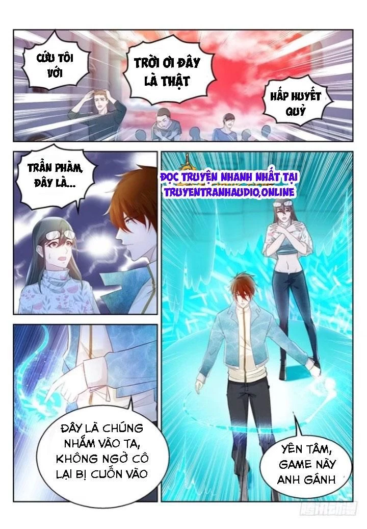 Trọng Sinh Đô Thị Tu Tiên Chapter 357 - Trang 4