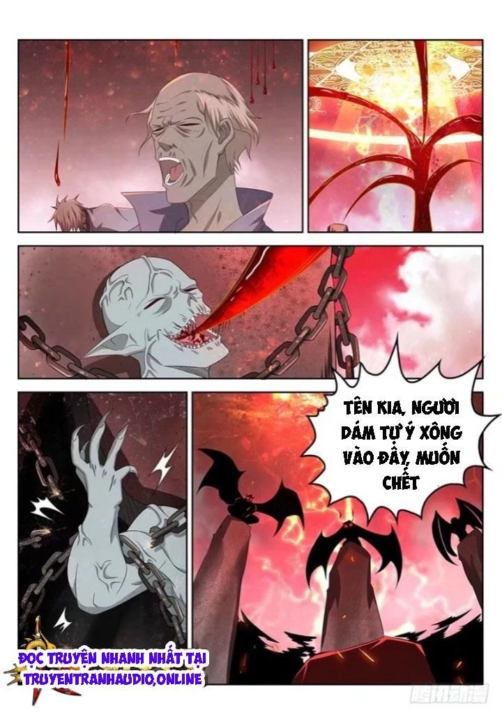 Trọng Sinh Đô Thị Tu Tiên Chapter 357 - Trang 4