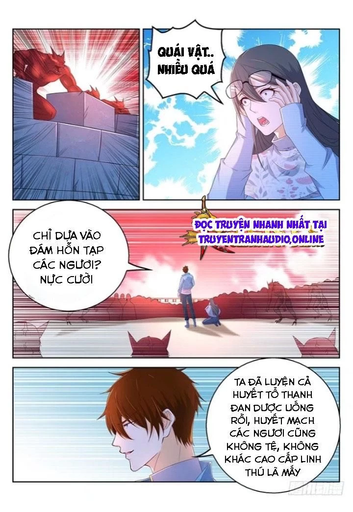Trọng Sinh Đô Thị Tu Tiên Chapter 357 - Trang 4
