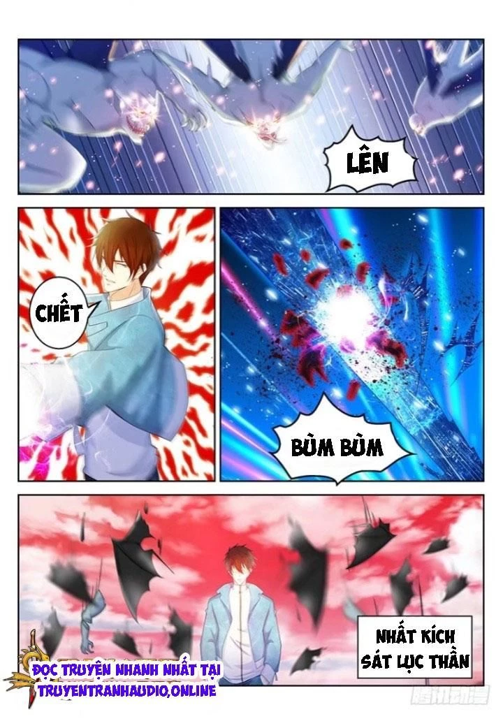 Trọng Sinh Đô Thị Tu Tiên Chapter 357 - Trang 4