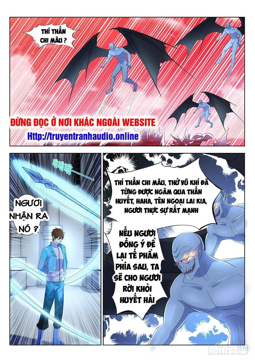 Trọng Sinh Đô Thị Tu Tiên Chapter 358 - Trang 4