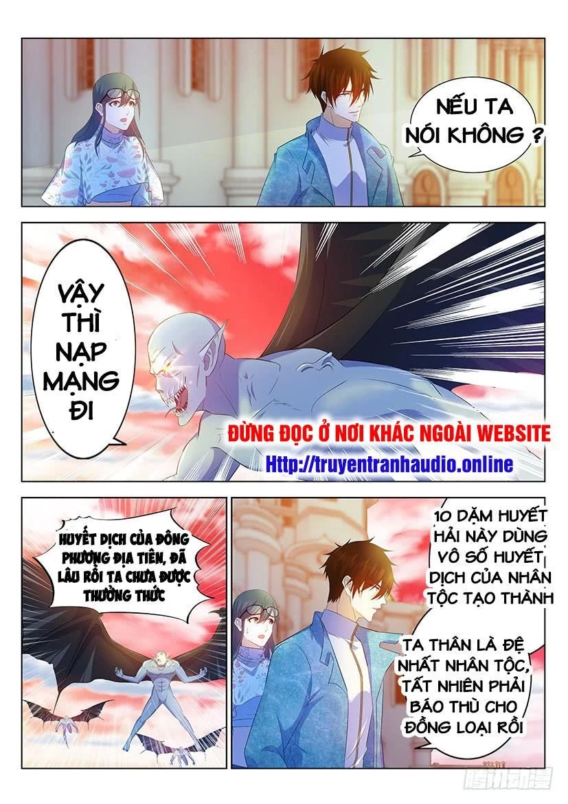 Trọng Sinh Đô Thị Tu Tiên Chapter 358 - Trang 4