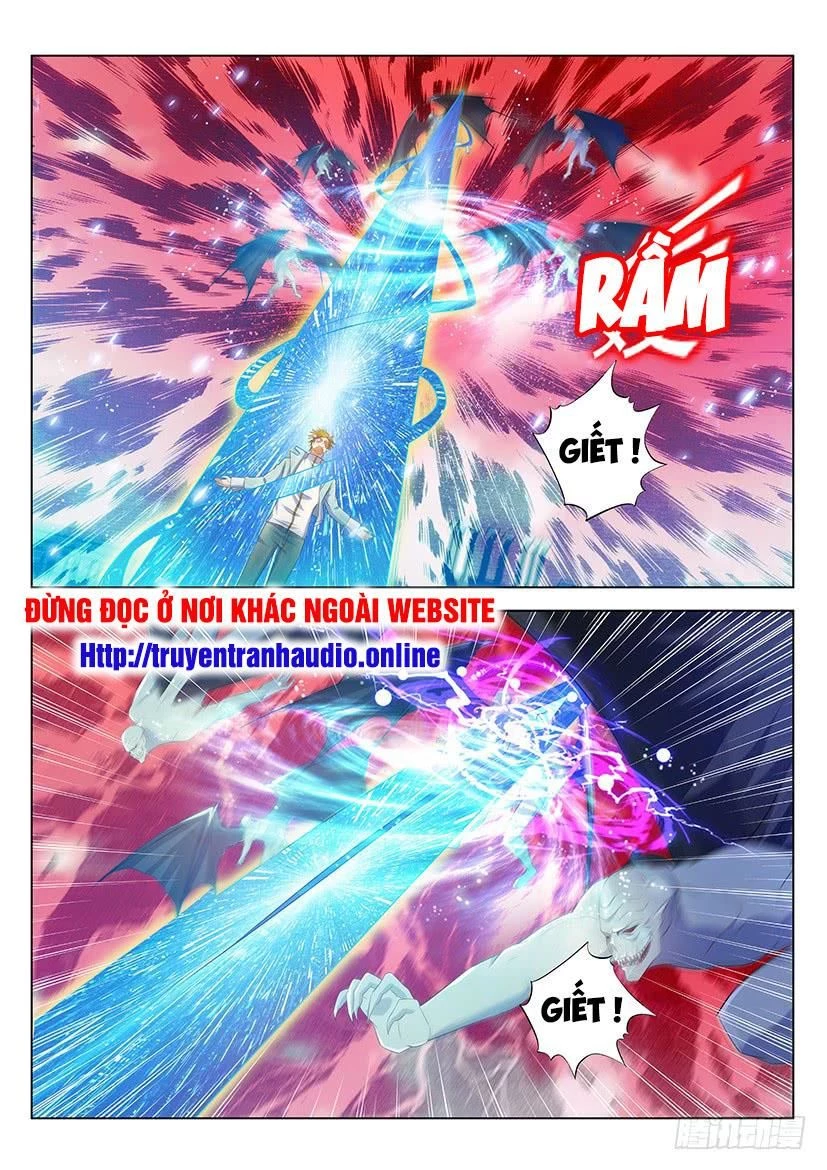 Trọng Sinh Đô Thị Tu Tiên Chapter 358 - Trang 4