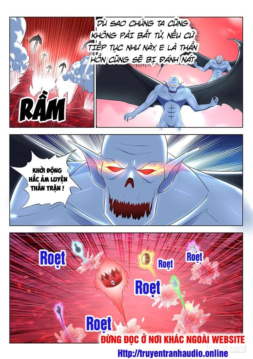 Trọng Sinh Đô Thị Tu Tiên Chapter 358 - Trang 4