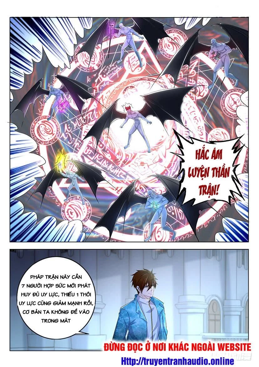Trọng Sinh Đô Thị Tu Tiên Chapter 358 - Trang 4