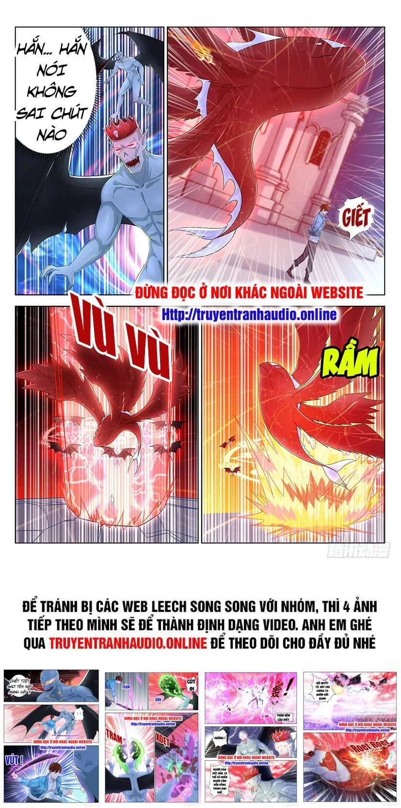 Trọng Sinh Đô Thị Tu Tiên Chapter 358 - Trang 4