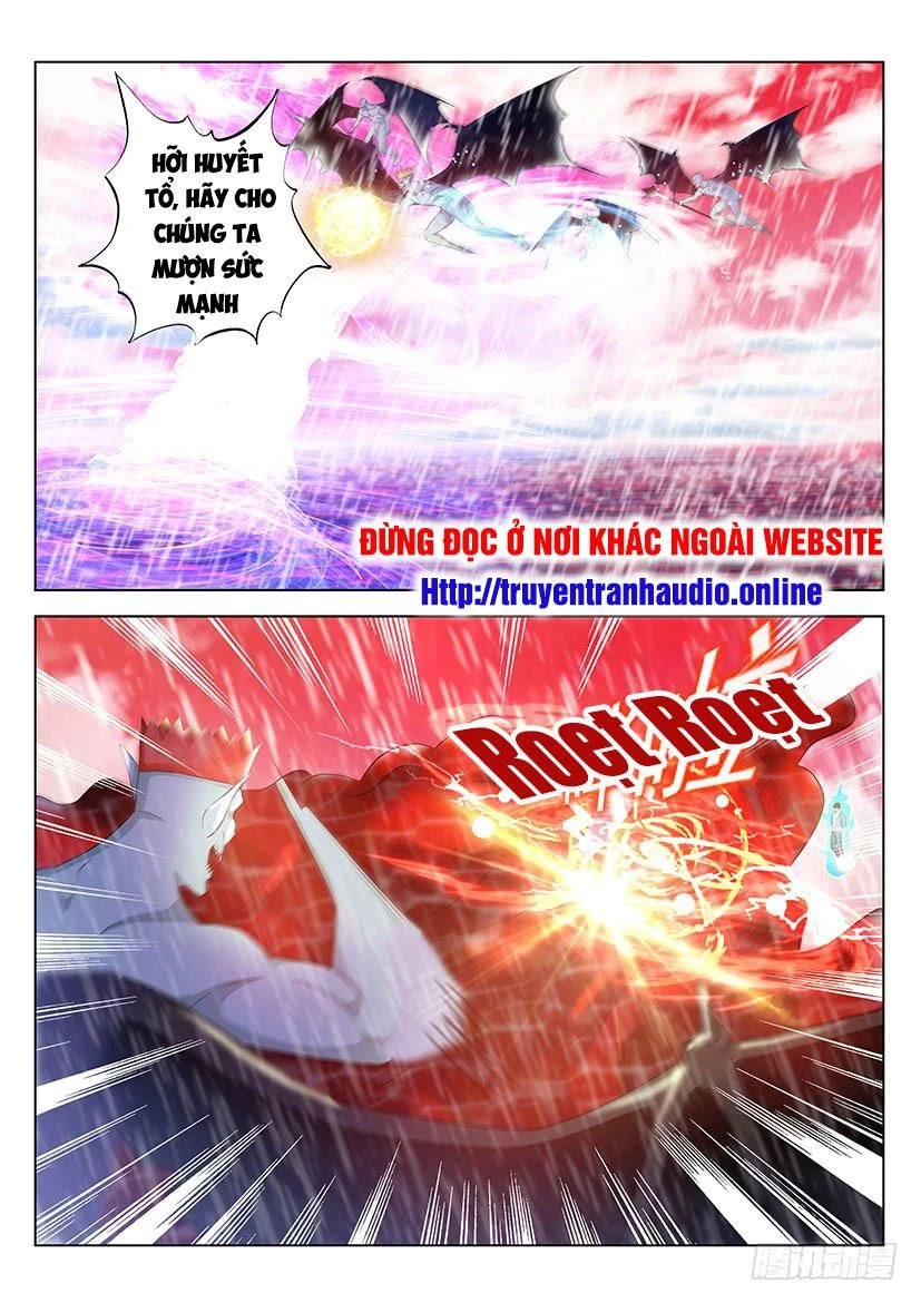 Trọng Sinh Đô Thị Tu Tiên Chapter 358 - Trang 4