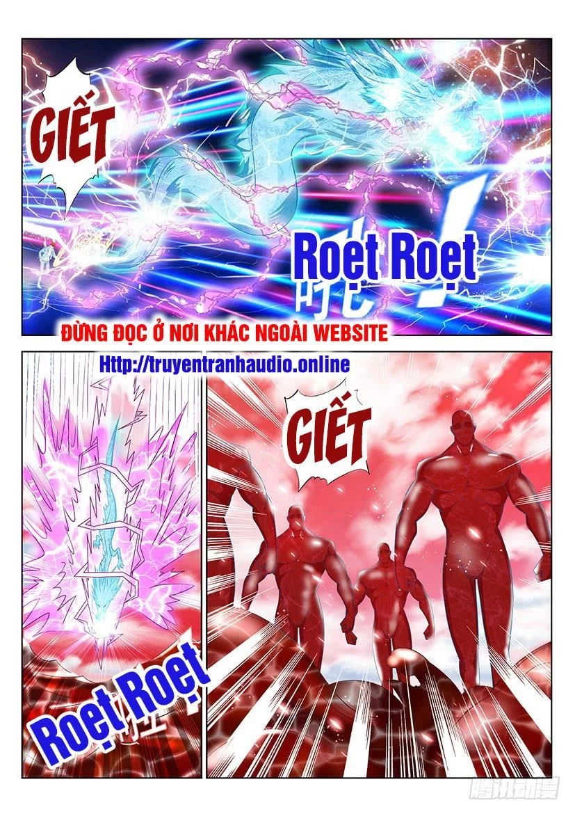 Trọng Sinh Đô Thị Tu Tiên Chapter 358 - Trang 4
