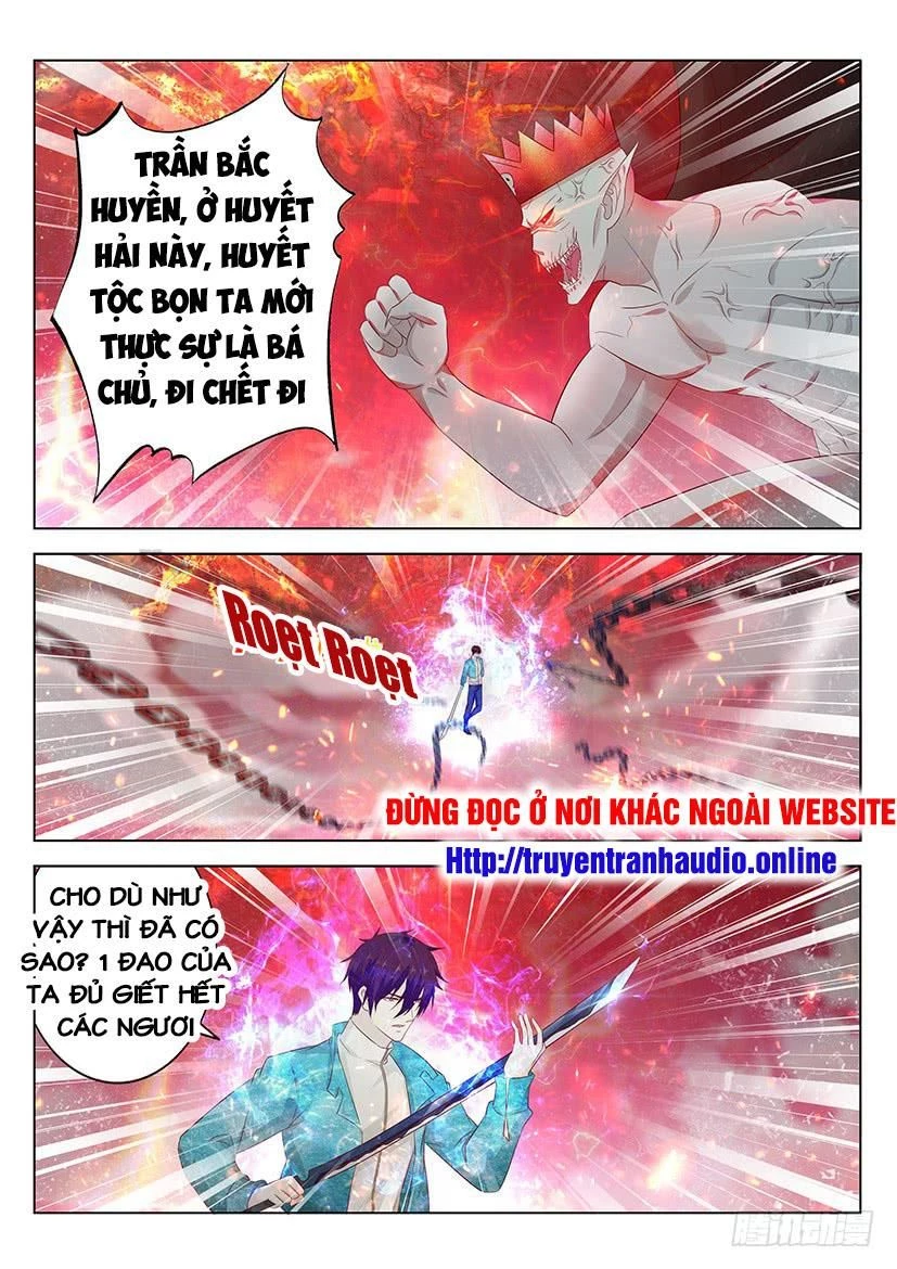 Trọng Sinh Đô Thị Tu Tiên Chapter 358 - Trang 4