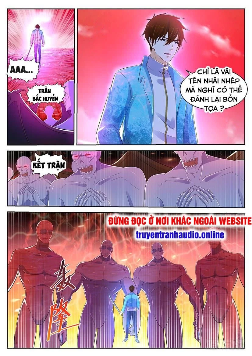 Trọng Sinh Đô Thị Tu Tiên Chapter 359 - Trang 4