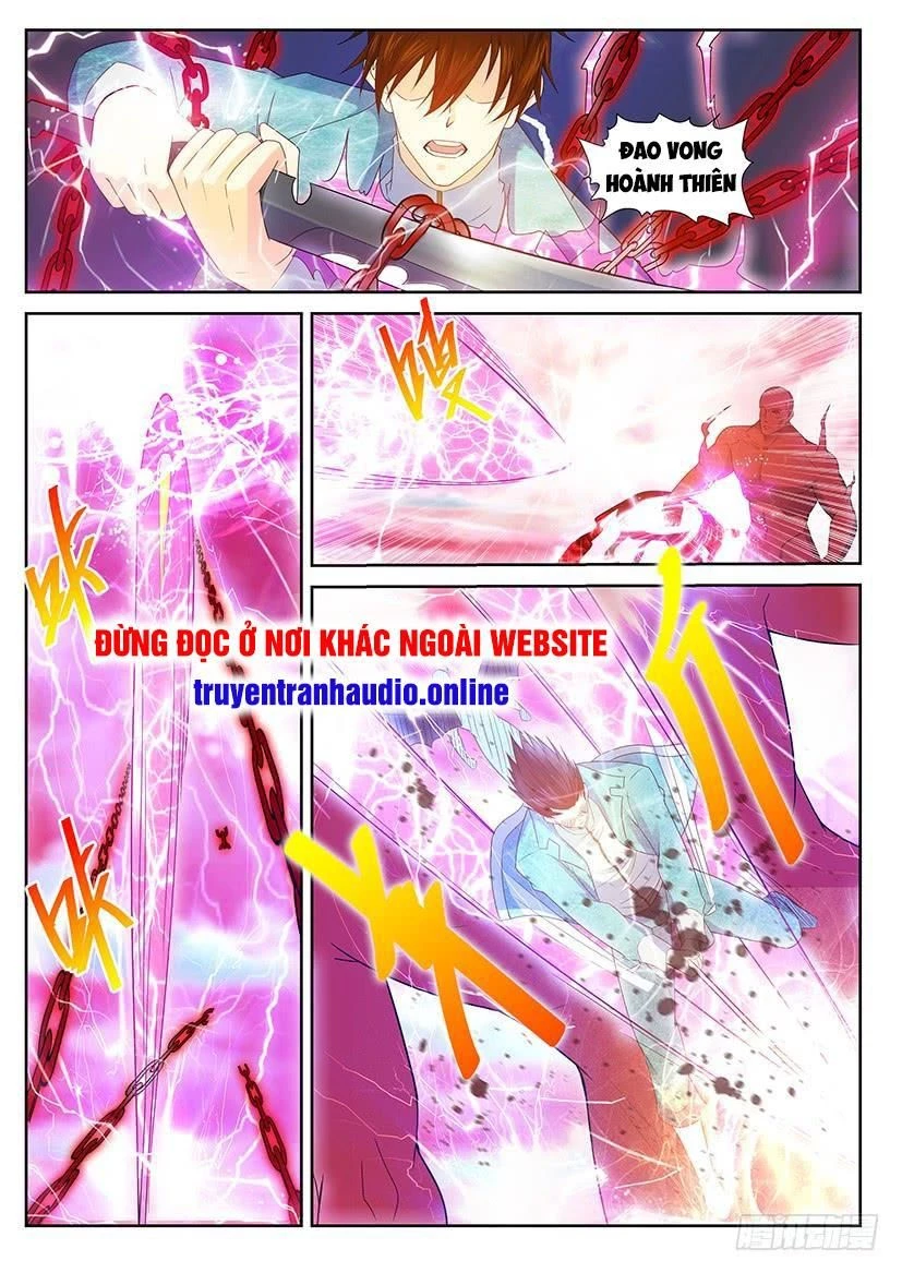 Trọng Sinh Đô Thị Tu Tiên Chapter 359 - Trang 4