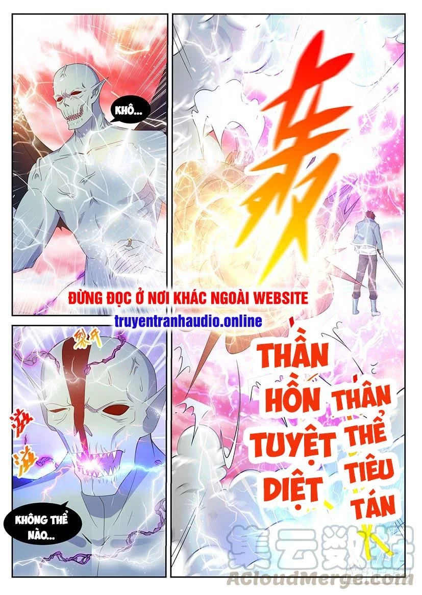 Trọng Sinh Đô Thị Tu Tiên Chapter 359 - Trang 4