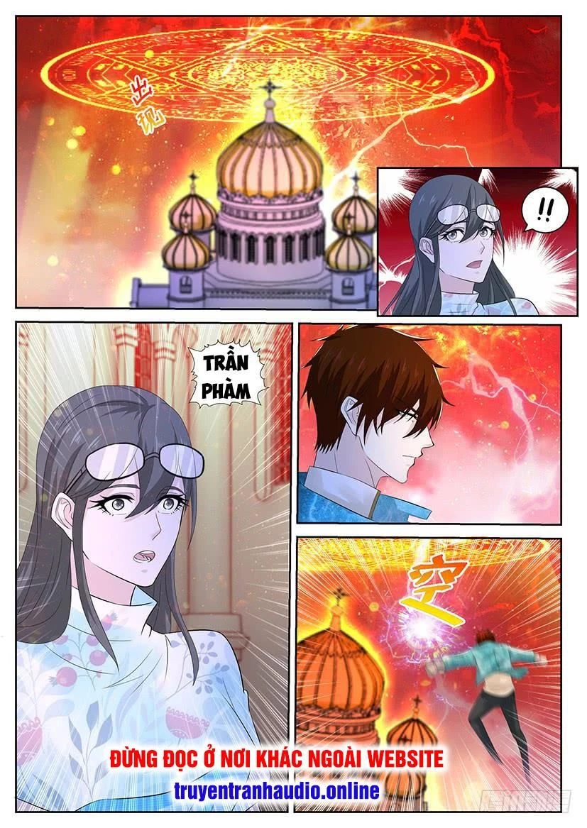 Trọng Sinh Đô Thị Tu Tiên Chapter 359 - Trang 4