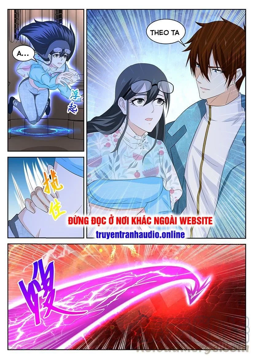 Trọng Sinh Đô Thị Tu Tiên Chapter 359 - Trang 4