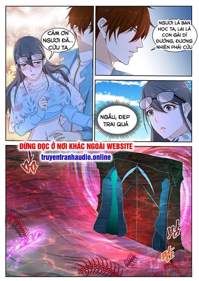 Trọng Sinh Đô Thị Tu Tiên Chapter 359 - Trang 4