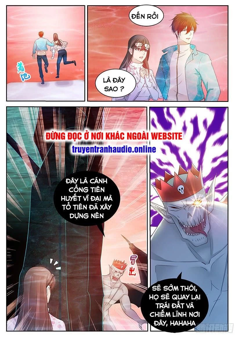 Trọng Sinh Đô Thị Tu Tiên Chapter 359 - Trang 4