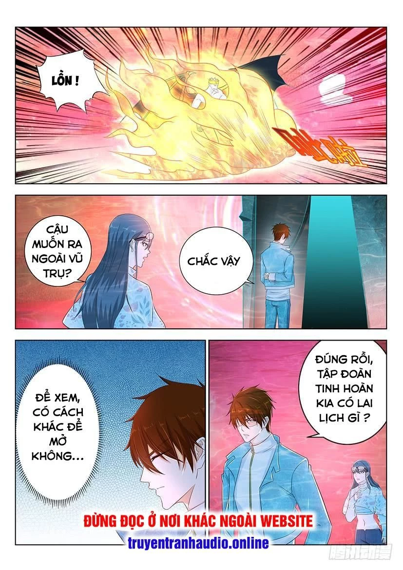 Trọng Sinh Đô Thị Tu Tiên Chapter 360 - Trang 4