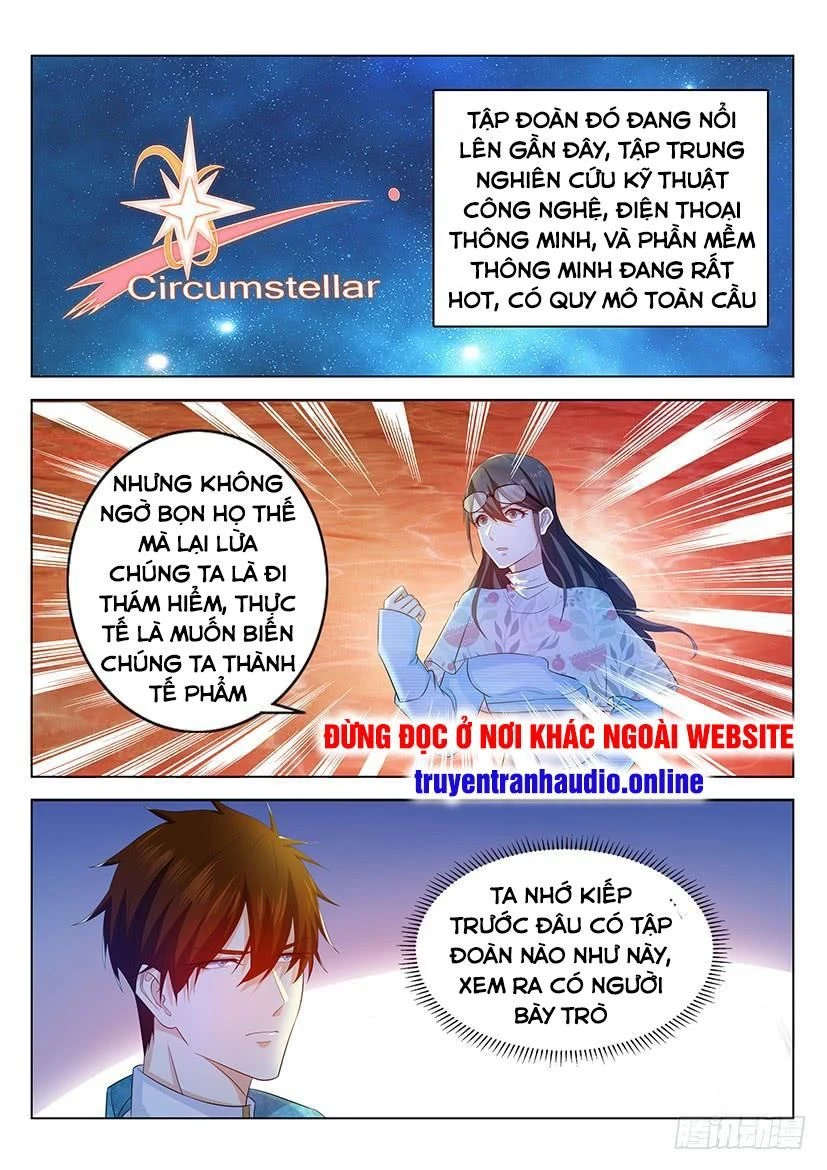 Trọng Sinh Đô Thị Tu Tiên Chapter 360 - Trang 4