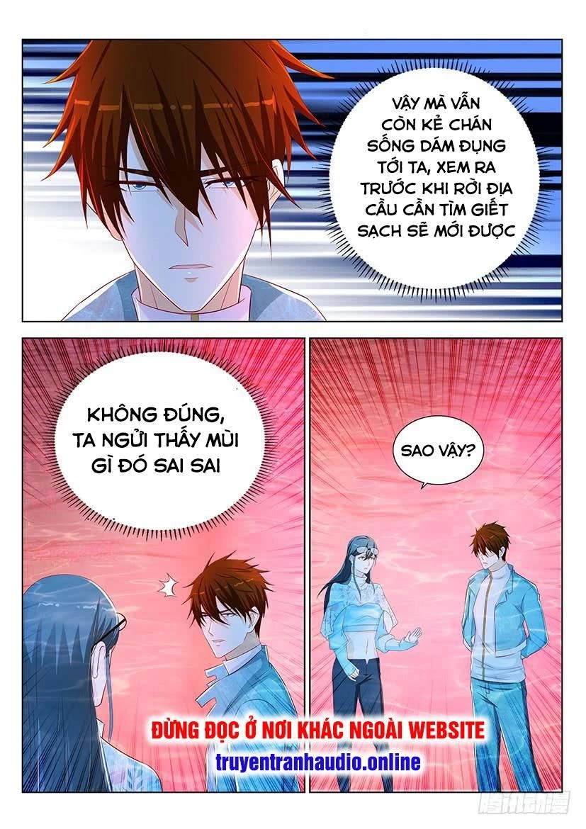 Trọng Sinh Đô Thị Tu Tiên Chapter 360 - Trang 4