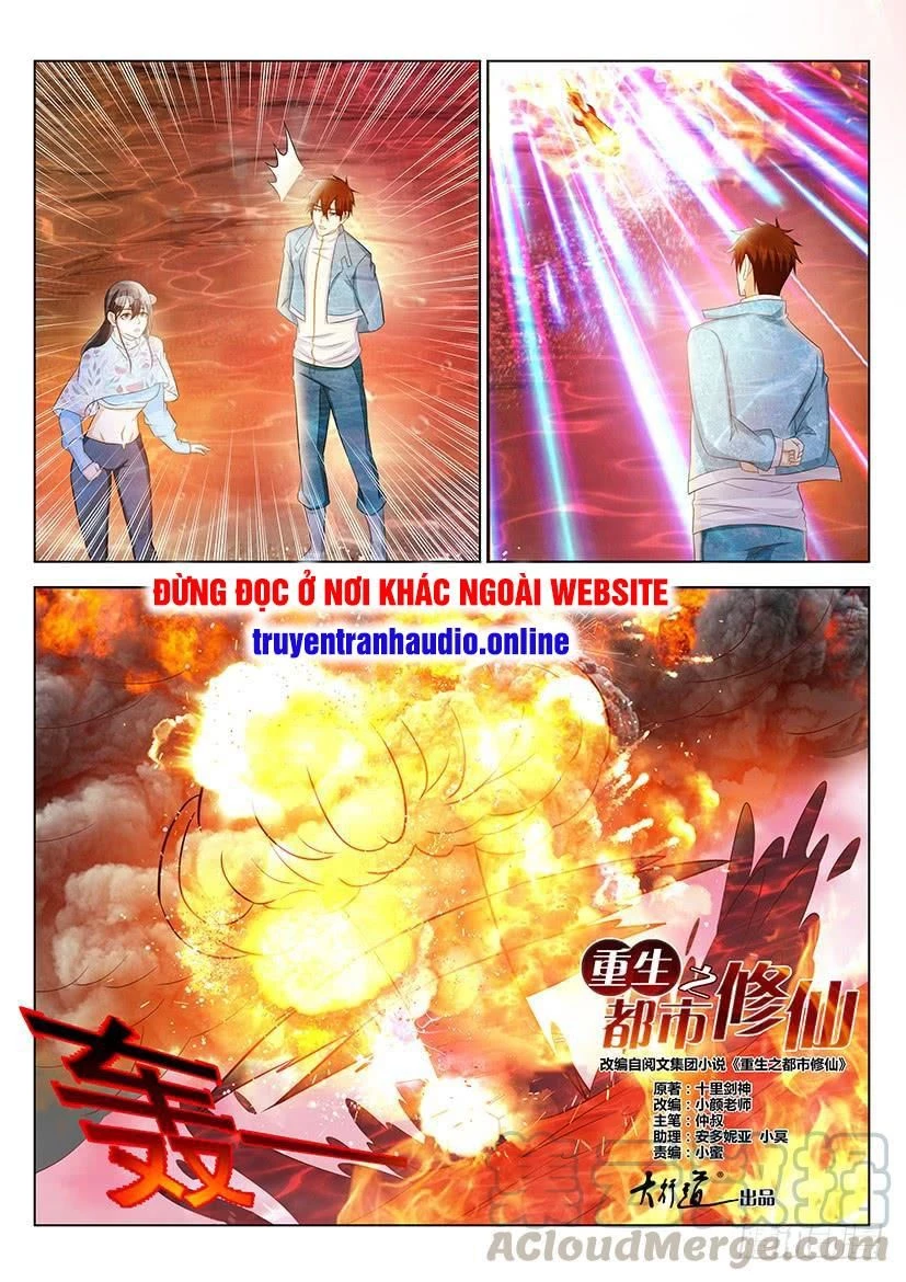 Trọng Sinh Đô Thị Tu Tiên Chapter 360 - Trang 4
